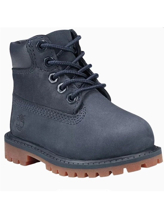 Timberland Other - Timberland US7/EU 23.5 Classic Primaloft 200 gram Boot Toddler Navy Leather